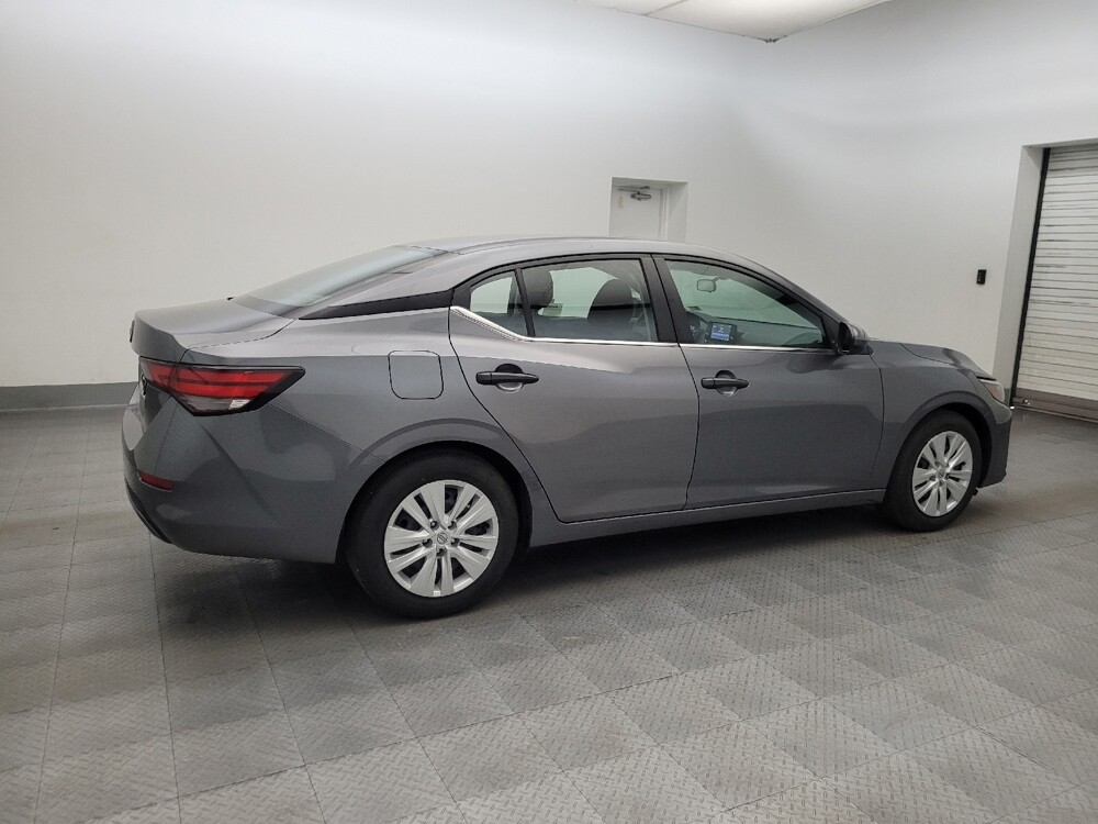 2024 Nissan Sentra in Tucson, AZ 85705 - 18145072 10