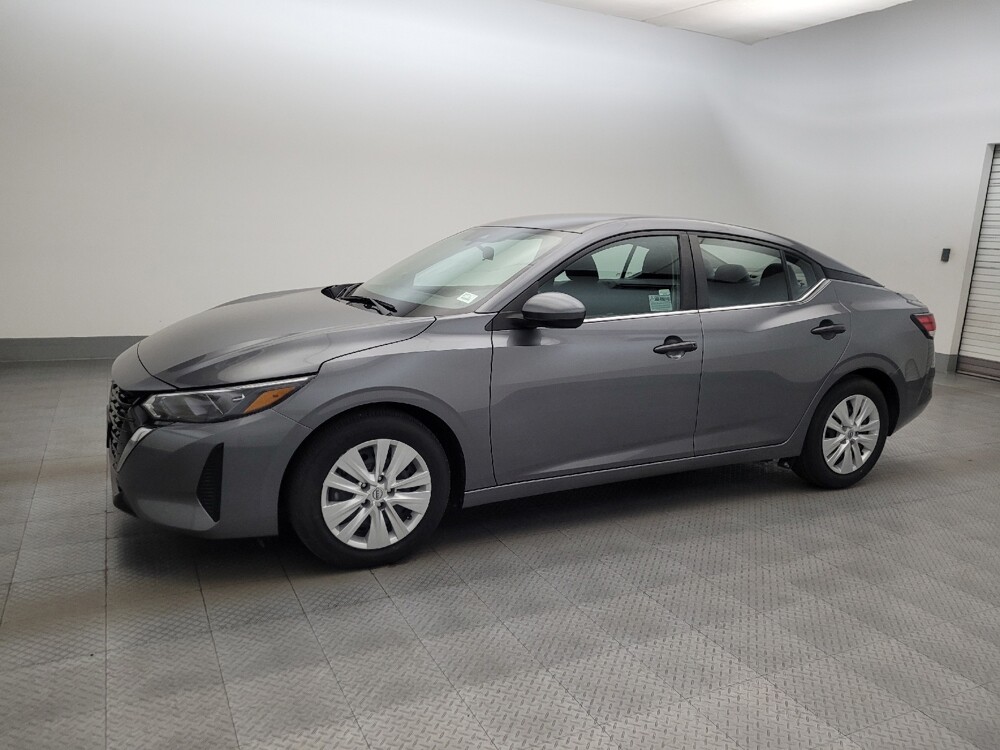 2024 Nissan Sentra in Tucson, AZ 85705 - 18145072 2
