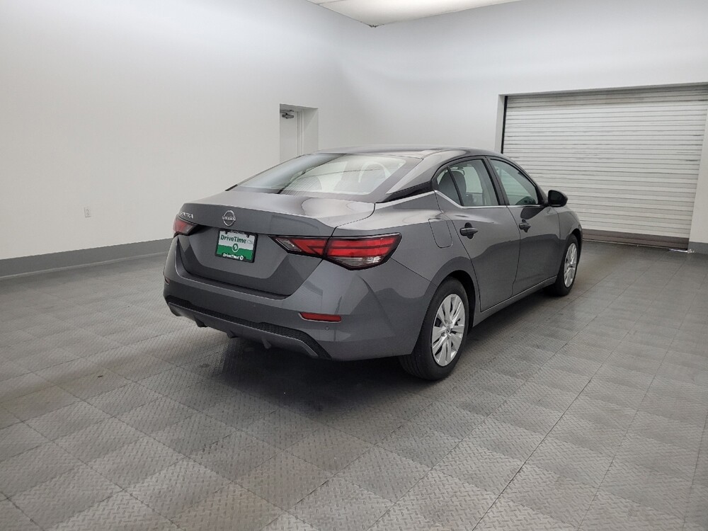 2024 Nissan Sentra in Tucson, AZ 85705 - 18145072 9