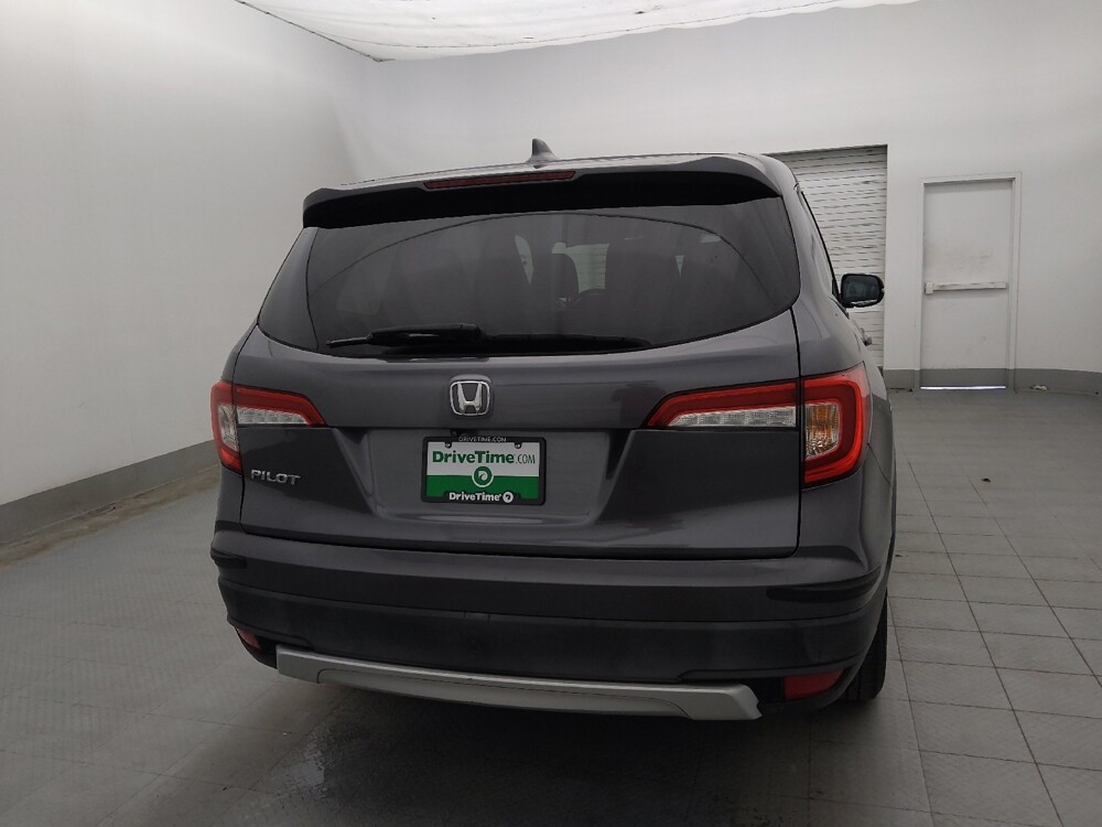 2019 Honda Pilot in Tampa, FL 33619 - 18145073 7