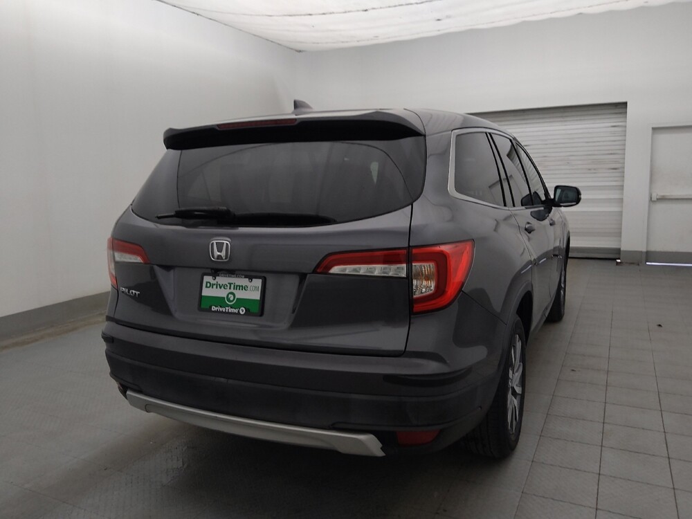 2019 Honda Pilot in Tampa, FL 33619 - 18145073 9