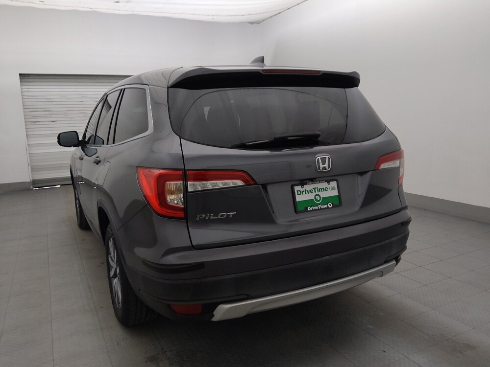 2019 Honda Pilot in Tampa, FL 33619 - 18145073 5