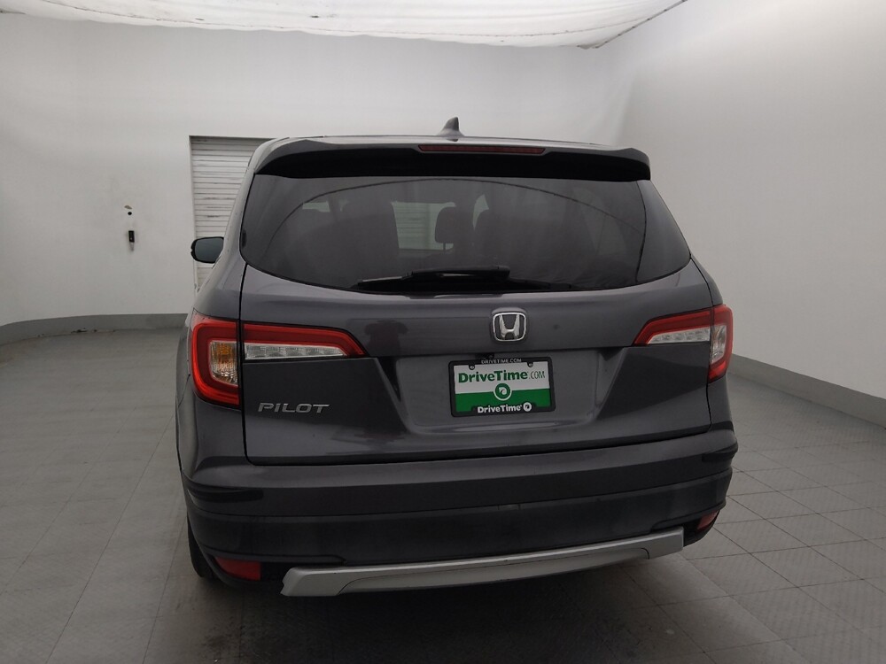 2019 Honda Pilot in Tampa, FL 33619 - 18145073 6