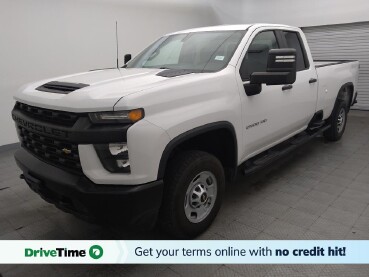 2022 Chevrolet Silverado 2500 in Round Rock, TX 78664