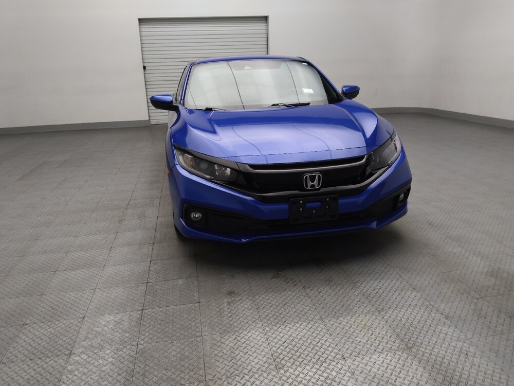 2020 Honda Civic in Lewisville, TX 75067 - 18145077 14