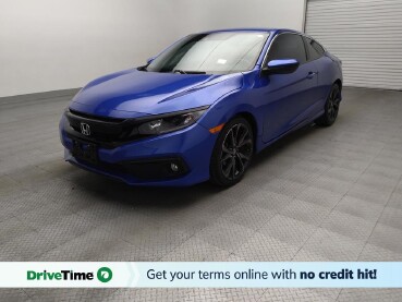 2020 Honda Civic in Lewisville, TX 75067