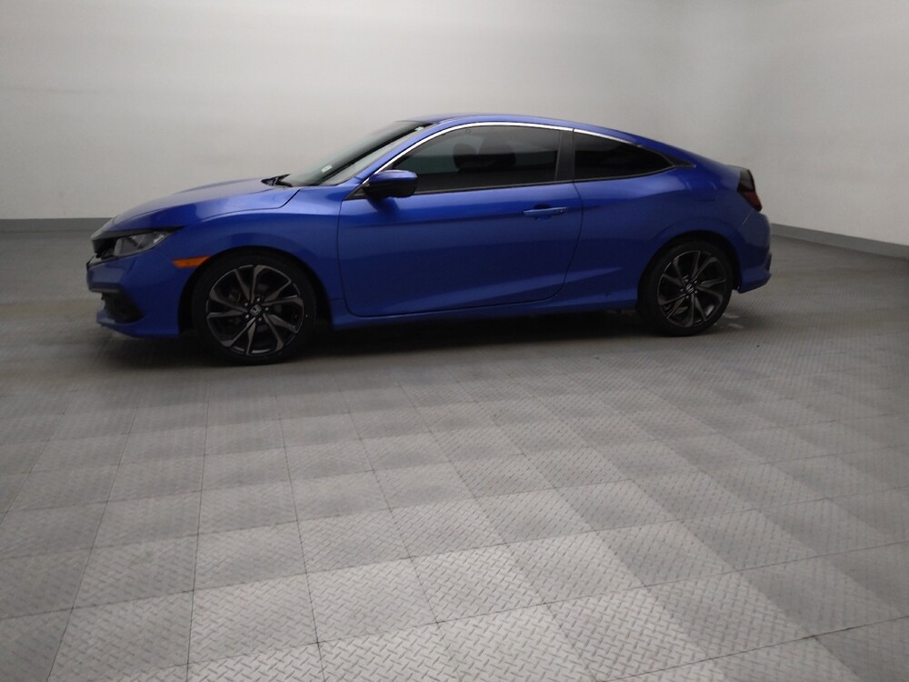 2020 Honda Civic in Lewisville, TX 75067 - 18145077 2