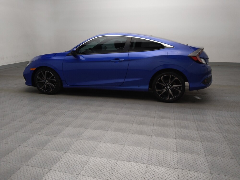 2020 Honda Civic in Lewisville, TX 75067 - 18145077 3