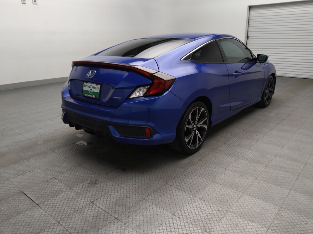 2020 Honda Civic in Lewisville, TX 75067 - 18145077 9