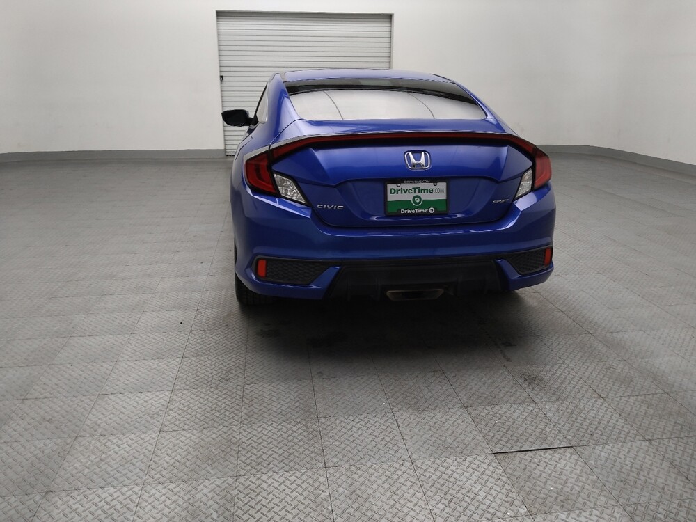 2020 Honda Civic in Lewisville, TX 75067 - 18145077 6