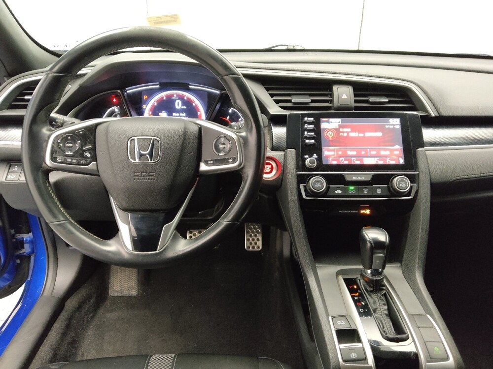 2020 Honda Civic in Lewisville, TX 75067 - 18145077 22