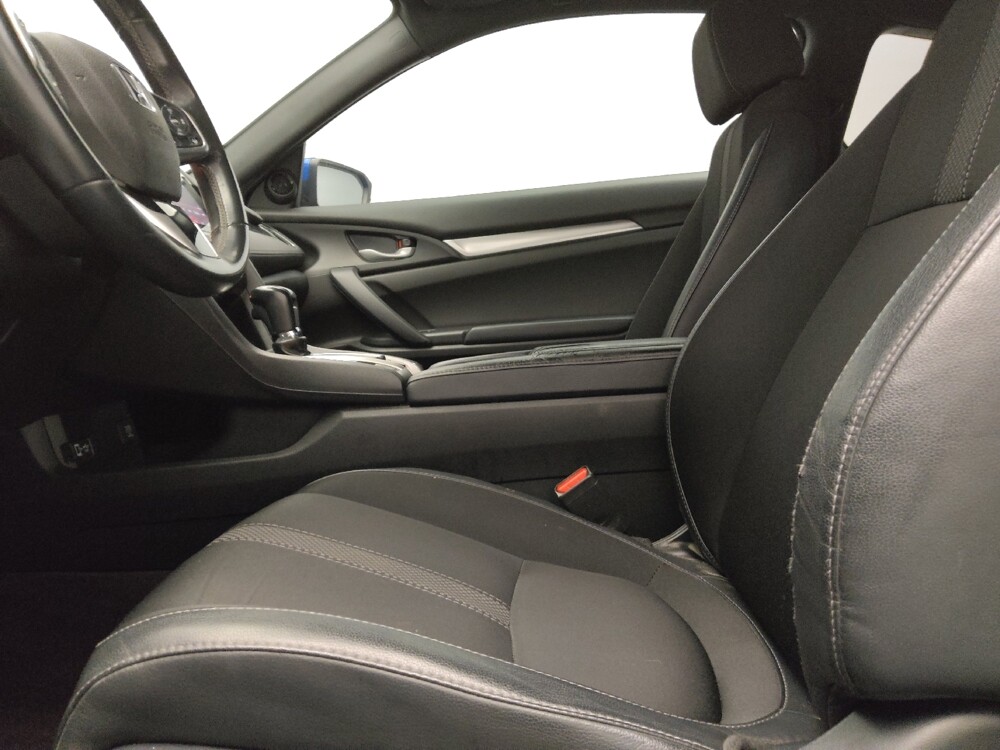2020 Honda Civic in Lewisville, TX 75067 - 18145077 17