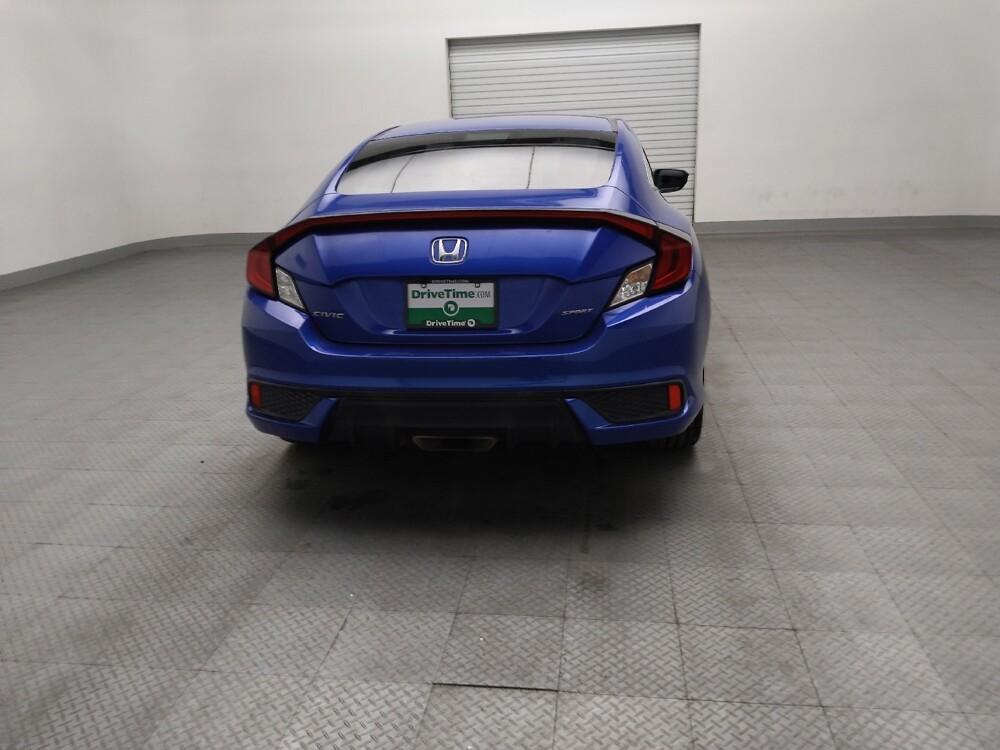 2020 Honda Civic in Lewisville, TX 75067 - 18145077 7