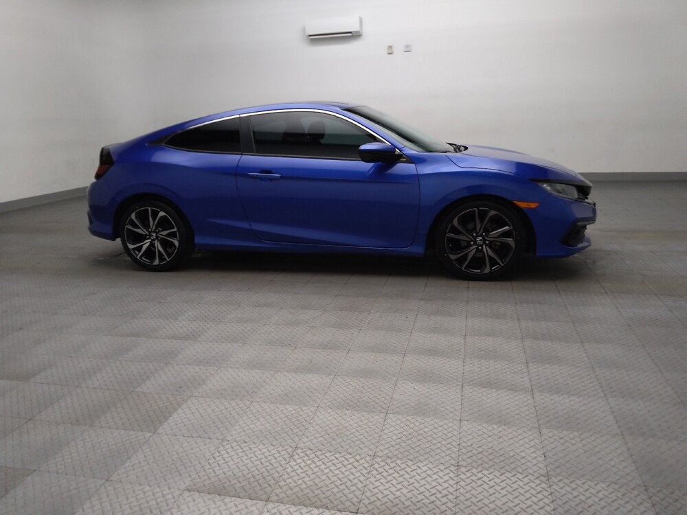 2020 Honda Civic in Lewisville, TX 75067 - 18145077 11