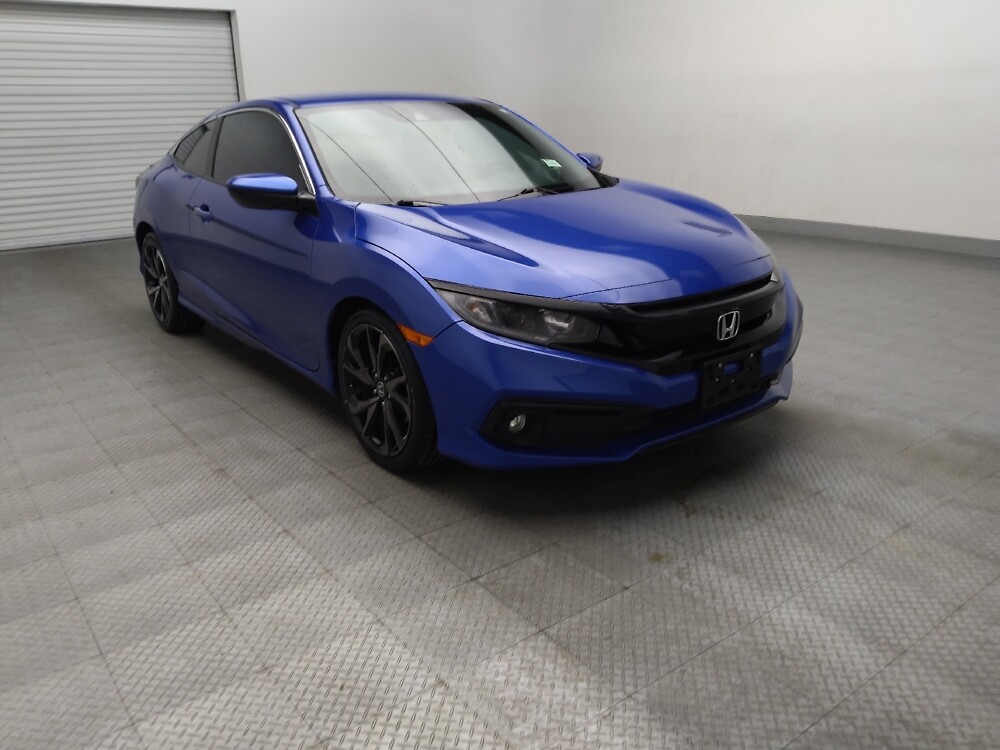 2020 Honda Civic in Lewisville, TX 75067 - 18145077 13