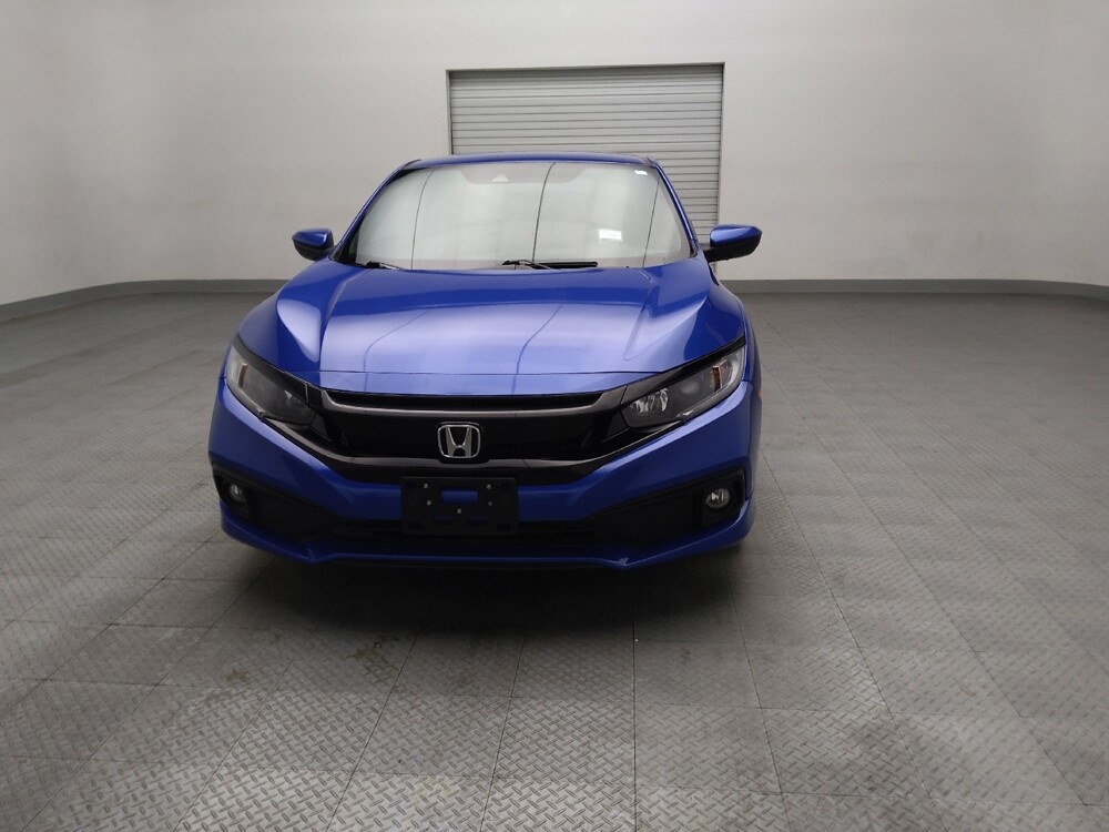2020 Honda Civic in Lewisville, TX 75067 - 18145077 15