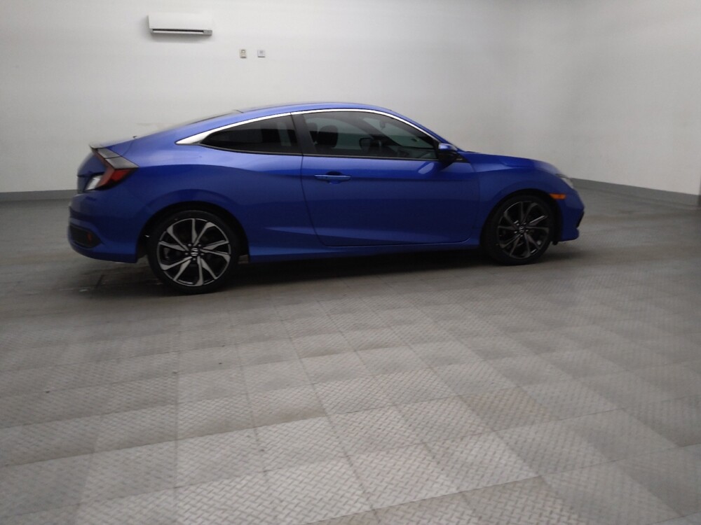 2020 Honda Civic in Lewisville, TX 75067 - 18145077 10
