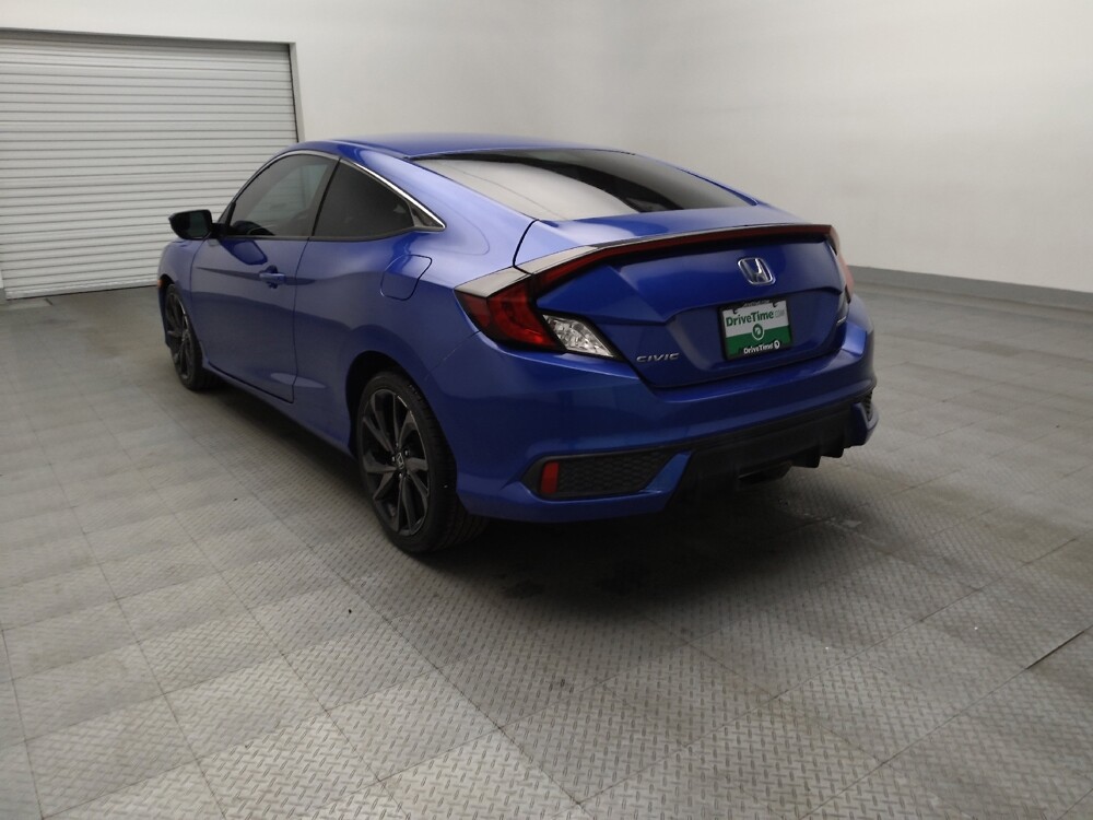 2020 Honda Civic in Lewisville, TX 75067 - 18145077 5