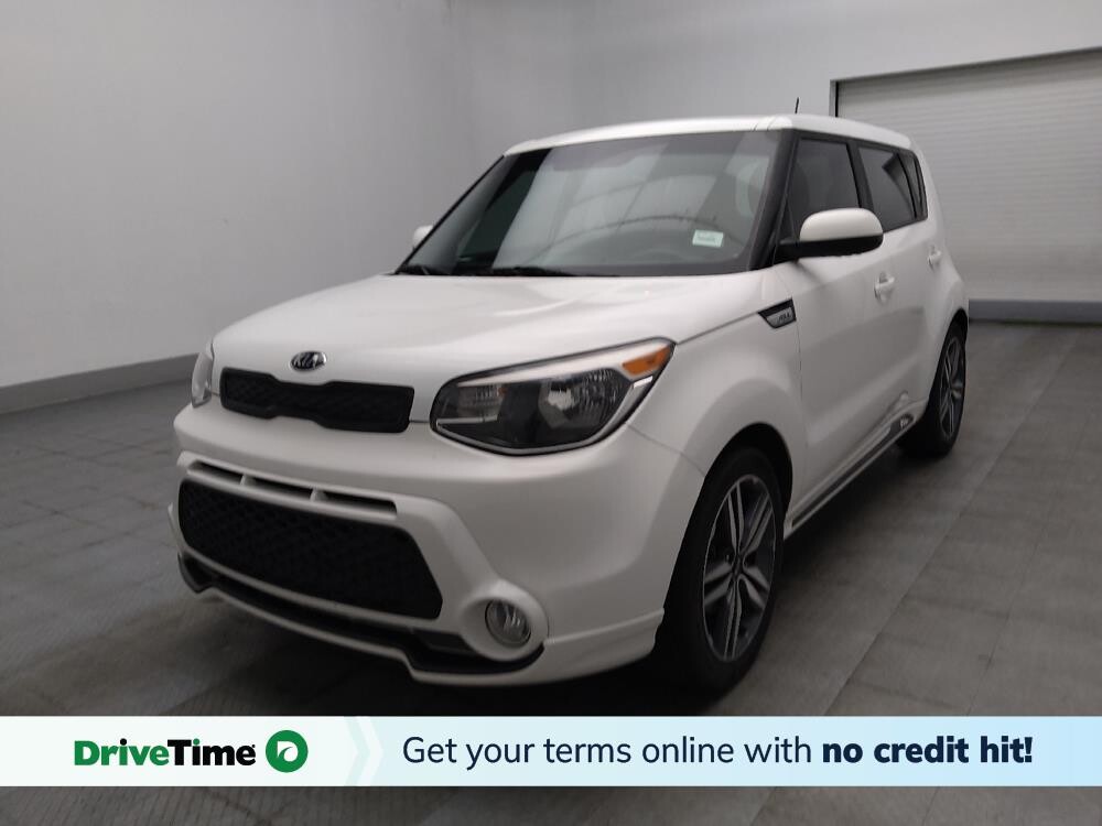 2016 Kia Soul in Stone Mountain, GA 30083 - 18145081