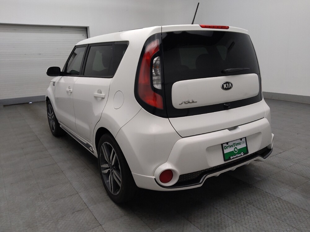 2016 Kia Soul in Stone Mountain, GA 30083 - 18145081 5