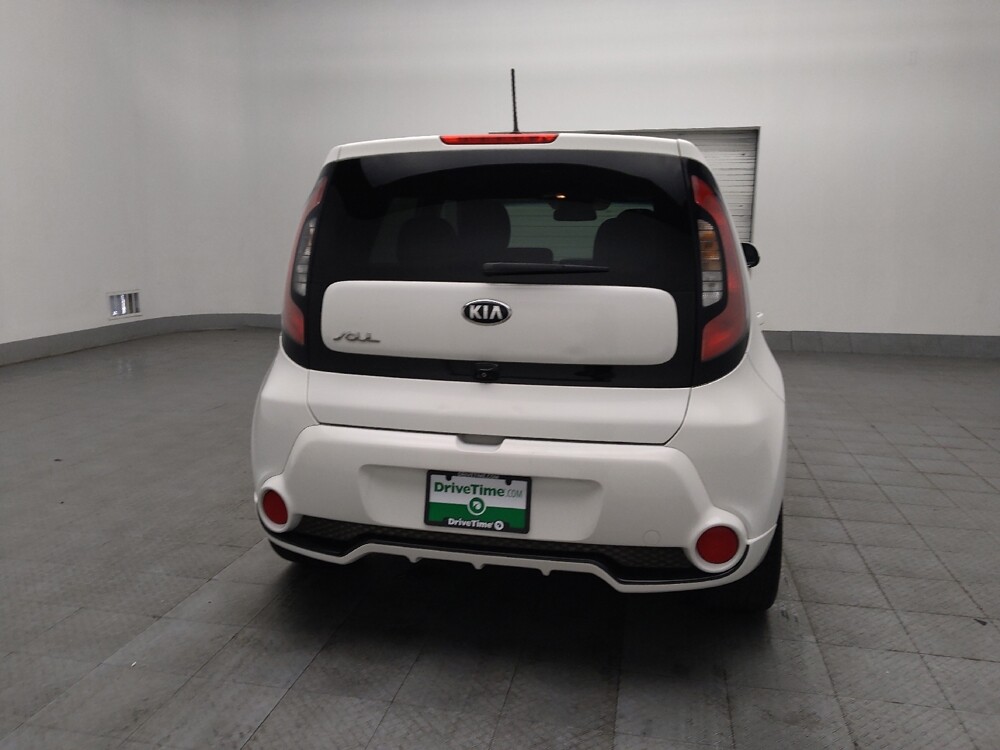 2016 Kia Soul in Stone Mountain, GA 30083 - 18145081 7