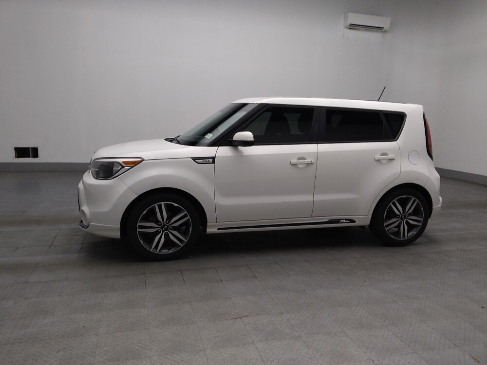 2016 Kia Soul in Stone Mountain, GA 30083 - 18145081 2