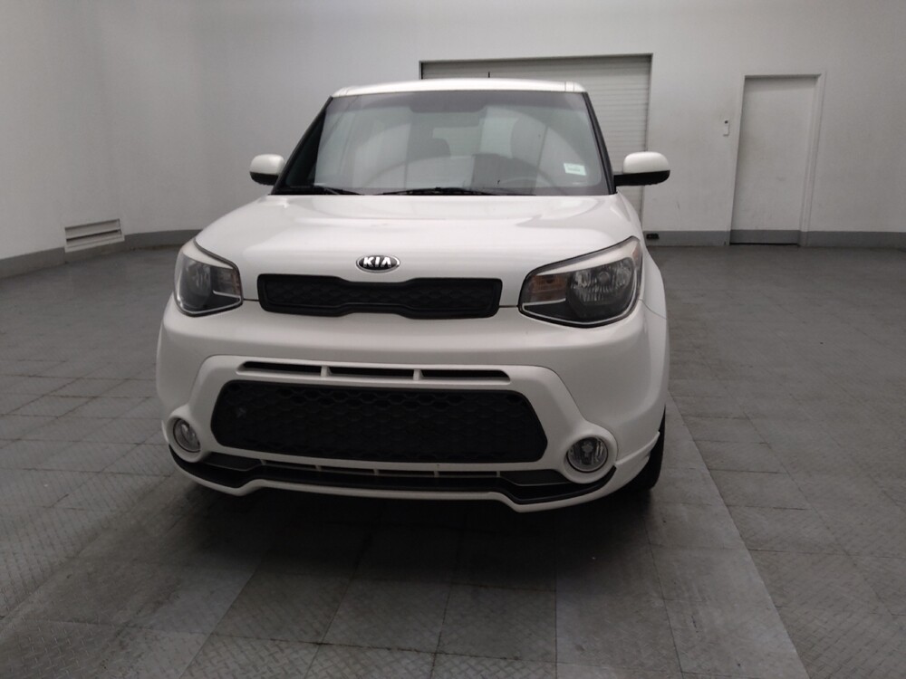 2016 Kia Soul in Stone Mountain, GA 30083 - 18145081 15