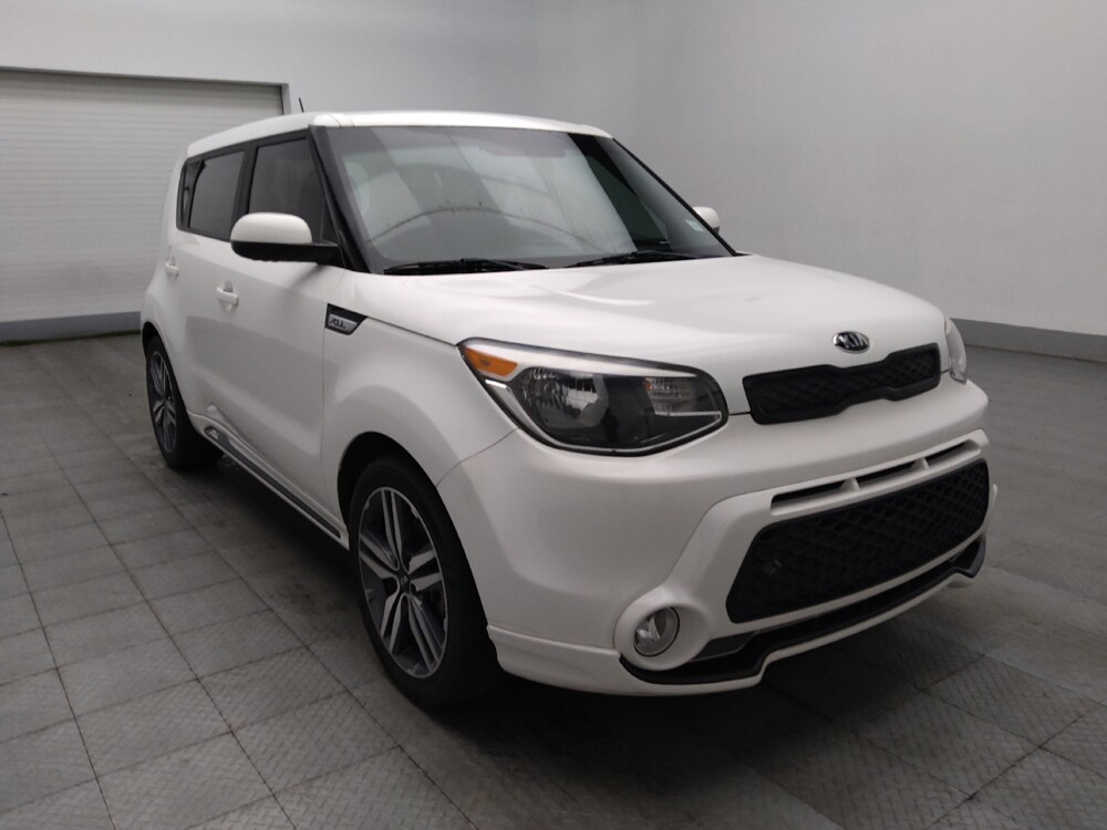 2016 Kia Soul in Stone Mountain, GA 30083 - 18145081 13