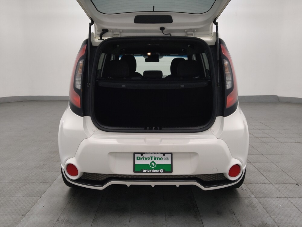 2016 Kia Soul in Stone Mountain, GA 30083 - 18145081 29