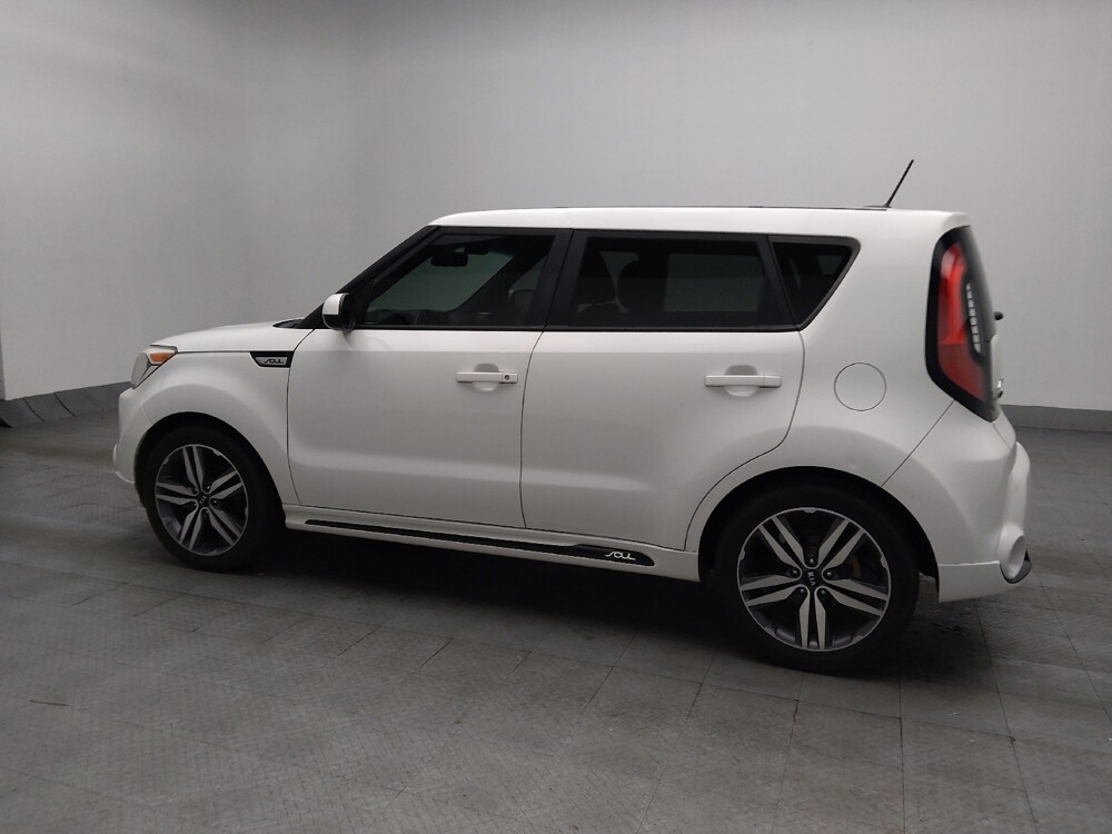 2016 Kia Soul in Stone Mountain, GA 30083 - 18145081 3