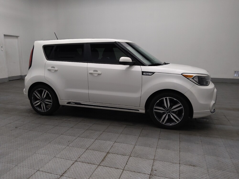 2016 Kia Soul in Stone Mountain, GA 30083 - 18145081 11
