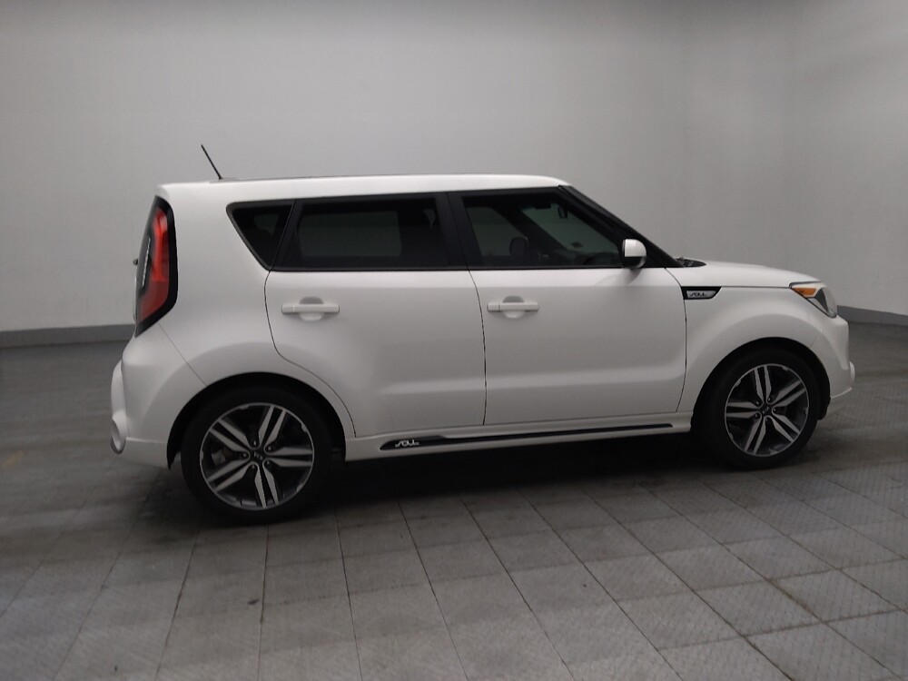 2016 Kia Soul in Stone Mountain, GA 30083 - 18145081 10