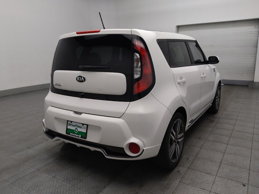 2016 Kia Soul in Stone Mountain, GA 30083 - 18145081 9