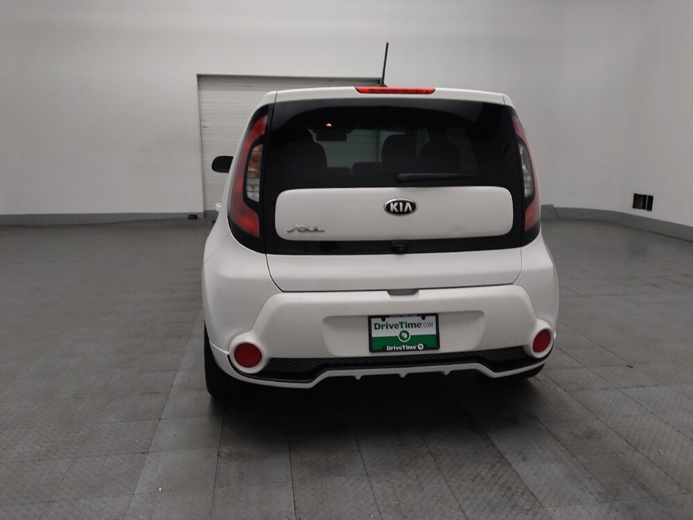 2016 Kia Soul in Stone Mountain, GA 30083 - 18145081 6