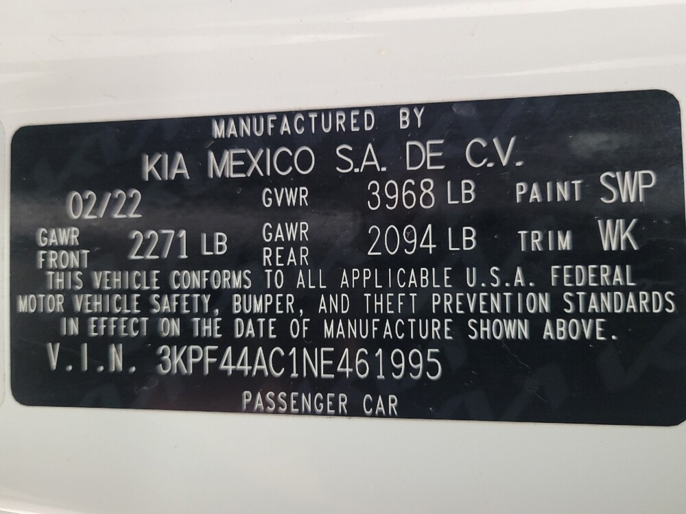 2022 Kia Forte in Antioch, TN 37013 - 18145084 33