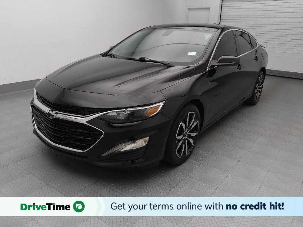 2022 Chevrolet Malibu in Independence, MO 64055 - 18145086