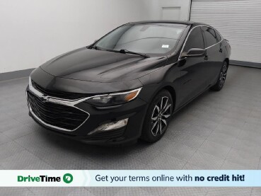 2022 Chevrolet Malibu in Independence, MO 64055