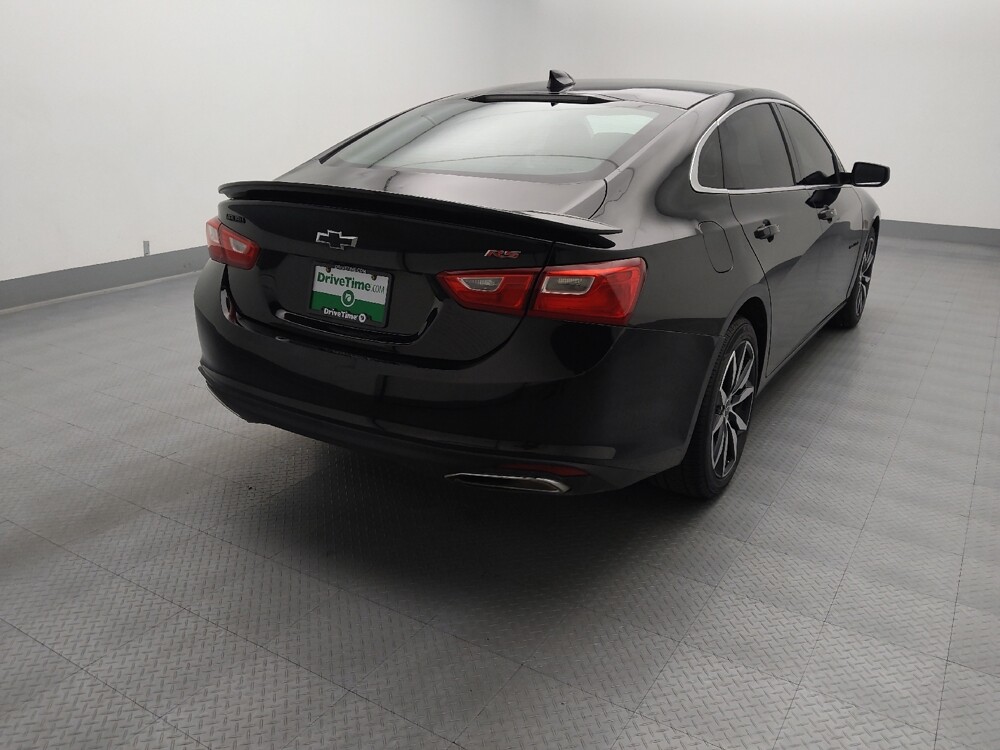 2022 Chevrolet Malibu in Independence, MO 64055 - 18145086 7