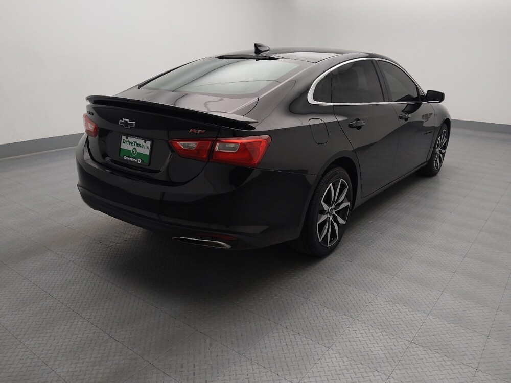 2022 Chevrolet Malibu in Independence, MO 64055 - 18145086 9