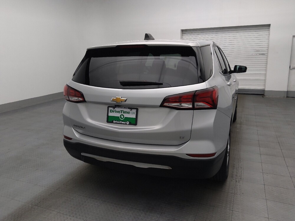 2022 Chevrolet Equinox in Ocala, FL 34471 - 18145087 7