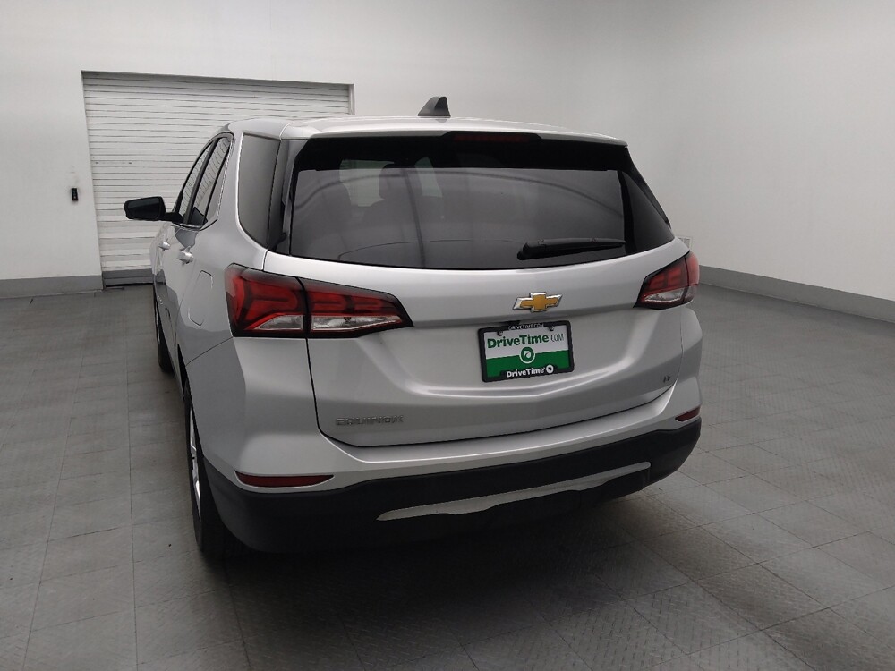2022 Chevrolet Equinox in Ocala, FL 34471 - 18145087 6