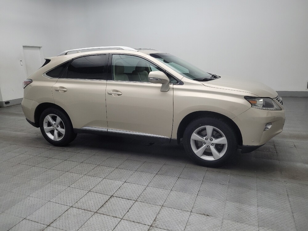 2015 Lexus RX 350 in Conyers, GA 30094 - 18145088 11