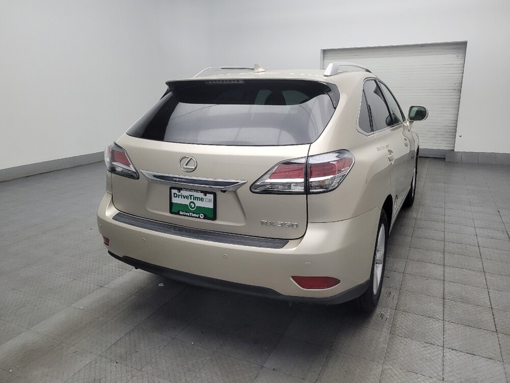 2015 Lexus RX 350 in Conyers, GA 30094 - 18145088 9