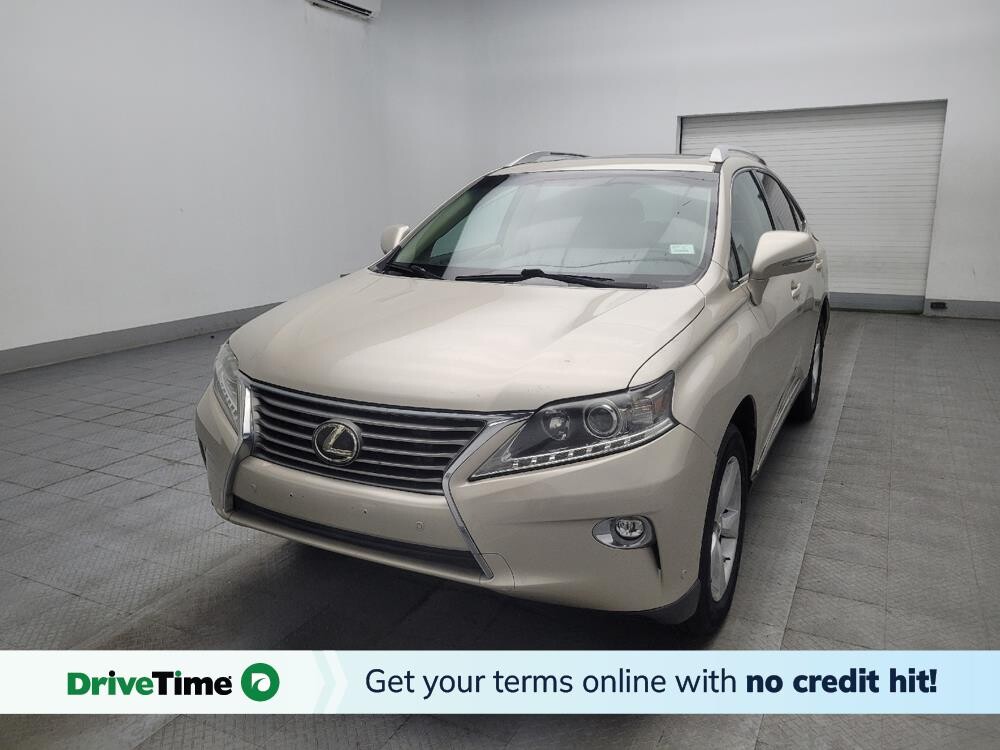 2015 Lexus RX 350 in Conyers, GA 30094 - 18145088