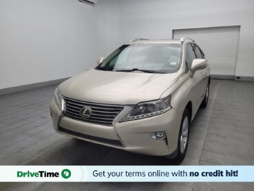 2015 Lexus RX 350 in Conyers, GA 30094