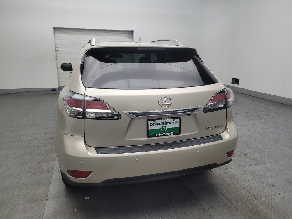 2015 Lexus RX 350 in Conyers, GA 30094 - 18145088 6