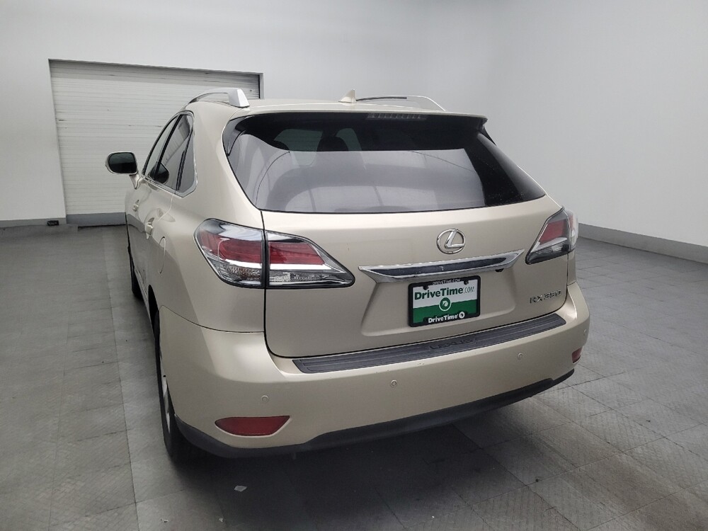 2015 Lexus RX 350 in Conyers, GA 30094 - 18145088 5