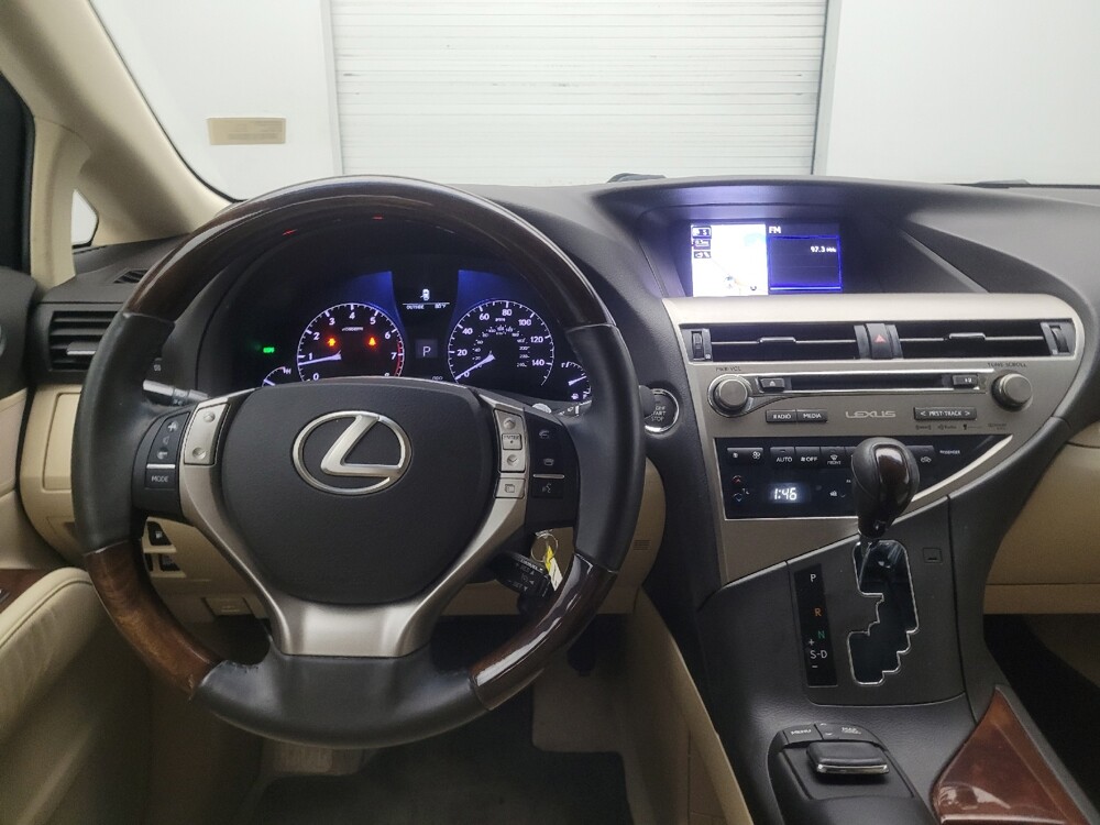 2015 Lexus RX 350 in Conyers, GA 30094 - 18145088 22