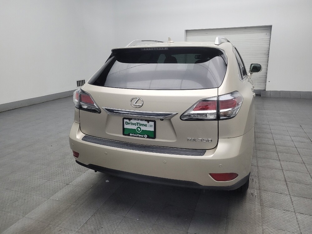 2015 Lexus RX 350 in Conyers, GA 30094 - 18145088 7