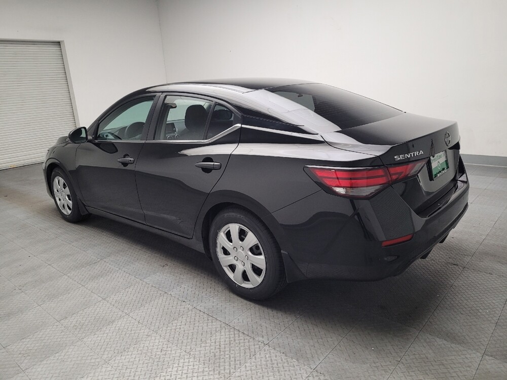 2024 Nissan Sentra in Downey, CA 90241 - 18145090 5